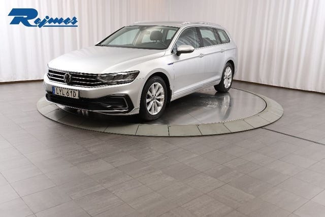 Volkswagen Passat 2021