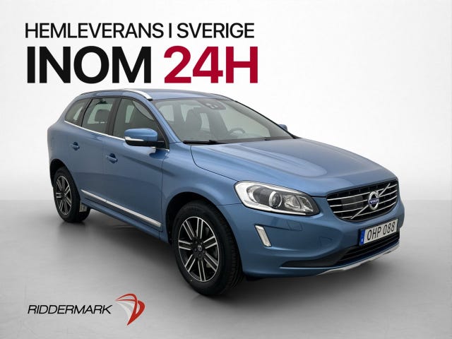 Volvo XC60 2017