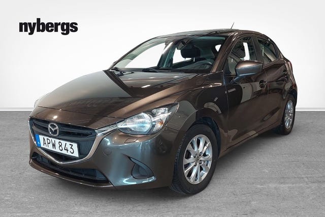 Mazda 2 2015