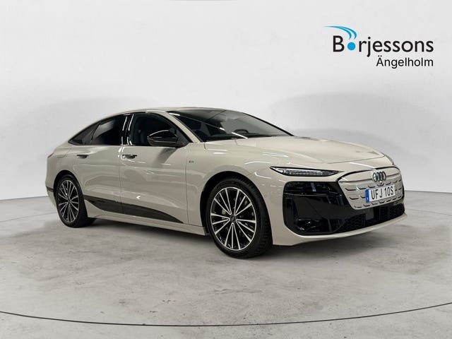 Audi A6 2025