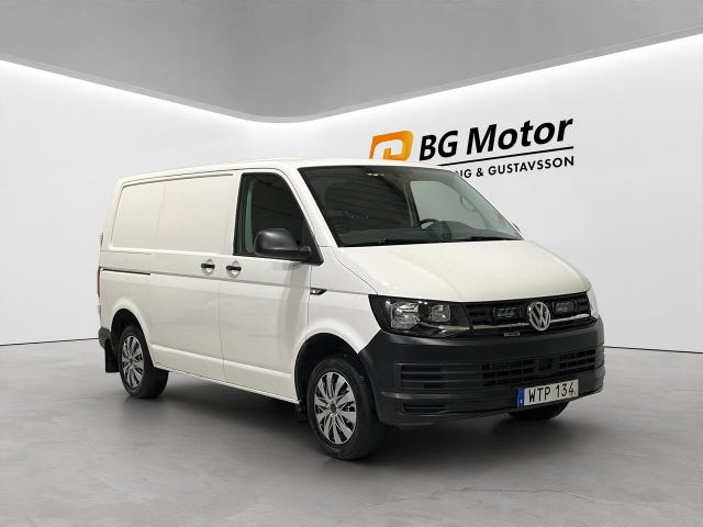 Volkswagen Transporter 2018