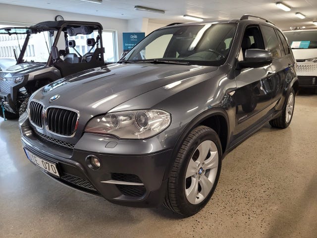 BMW X5 2013