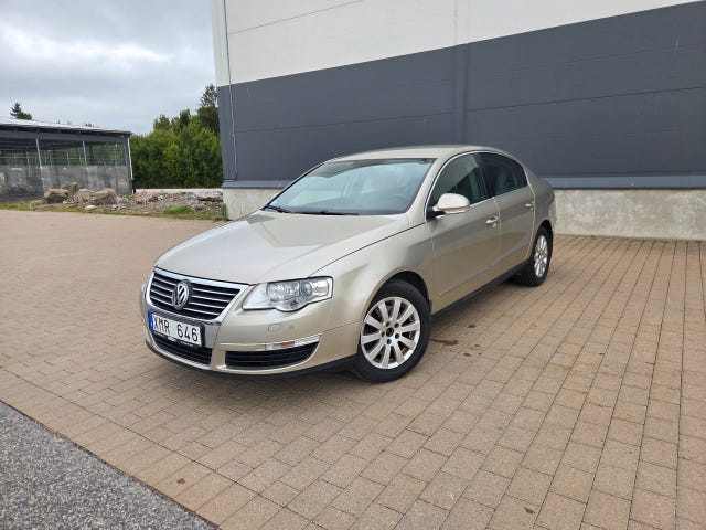 Volkswagen Passat 2006