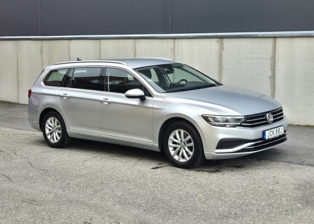 Volkswagen Passat 2020