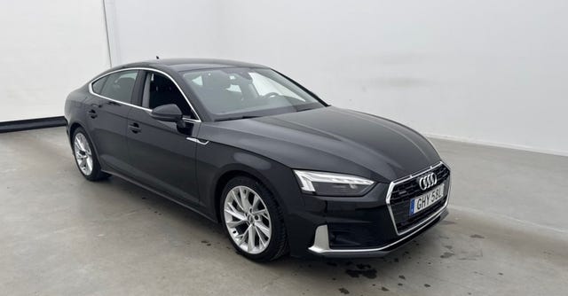 Audi A5 2021