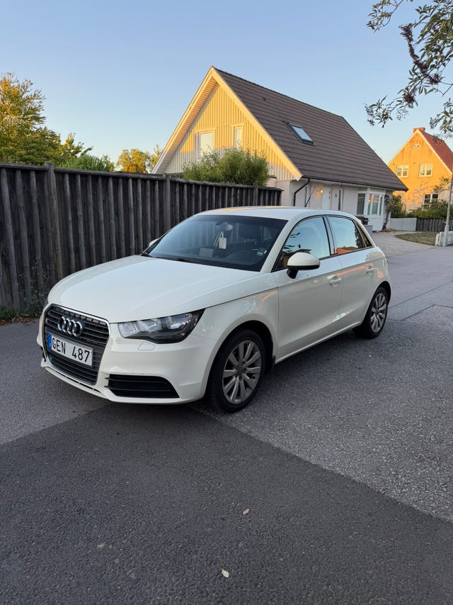 Audi A1 2013