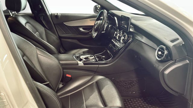 Mercedes-Benz C220 d 2016 – bild 3