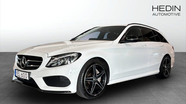 Mercedes-Benz C220 d 2016