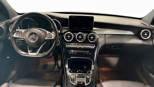 Mercedes-Benz C220 d 2016 – bild 4