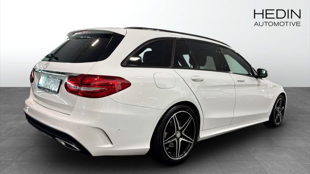 Mercedes-Benz C220 d 2016 – bild 2