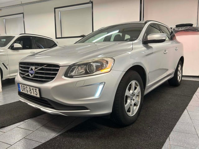 Volvo XC60 2015