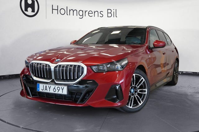BMW 530e 2025
