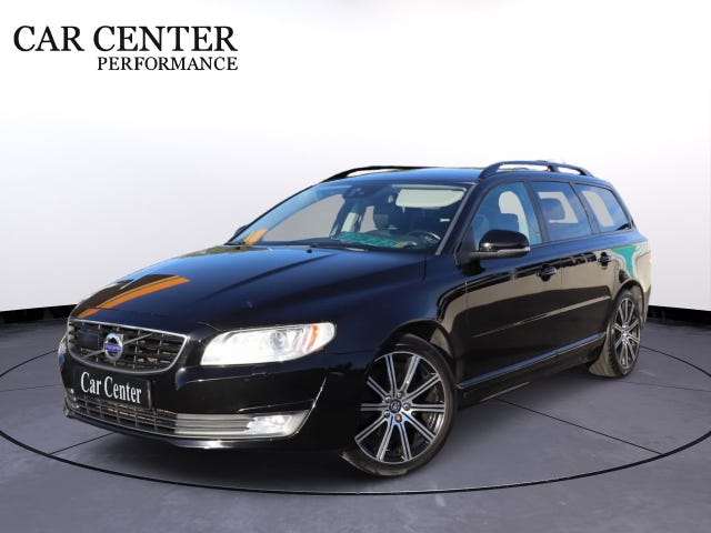 Volvo V70 2016