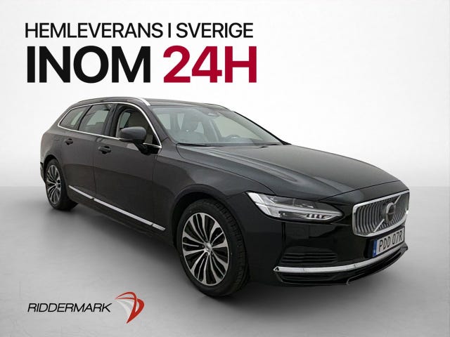 Volvo V90 2023