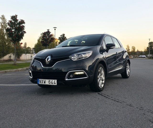 Renault Captur 2013
