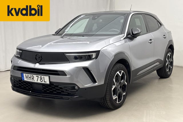 Opel Mokka 2024