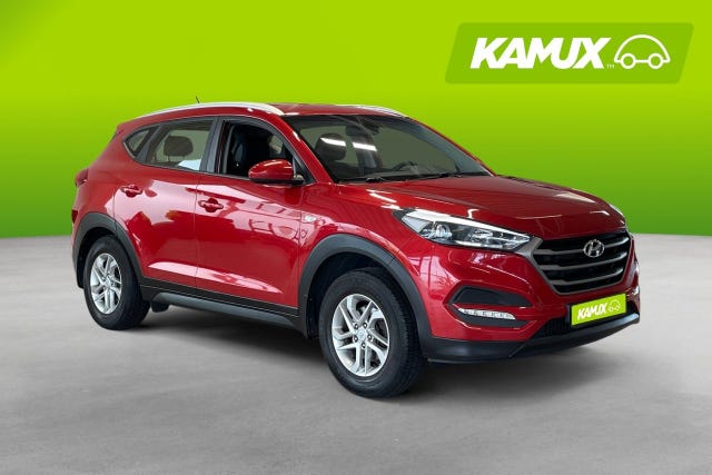 Hyundai Tucson 2017