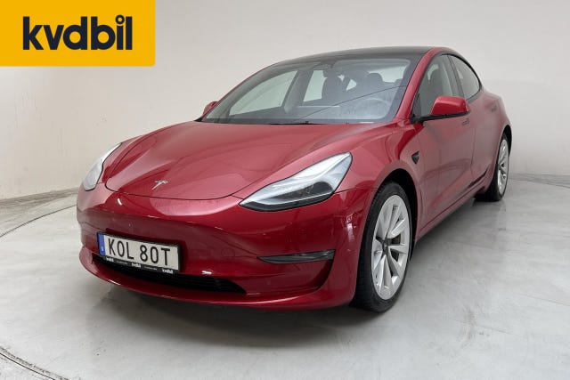 Tesla Model 3 2023