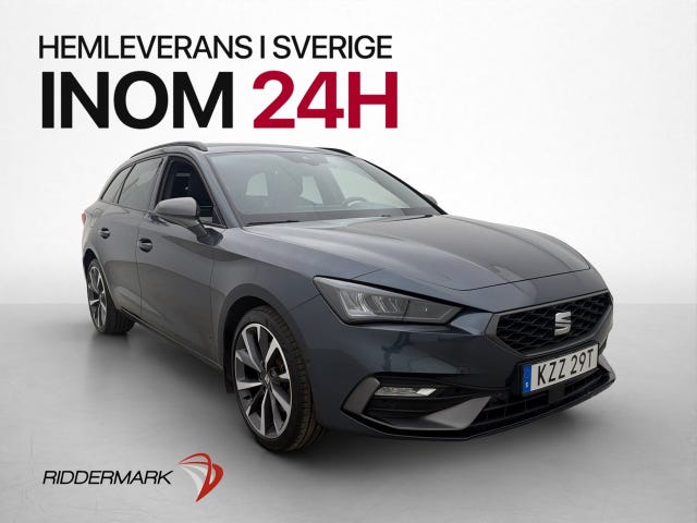 Seat Leon 2021