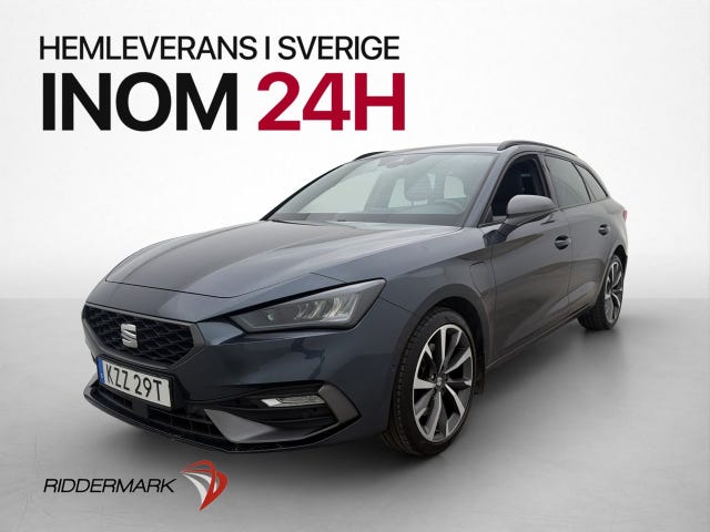 Seat Leon 2021