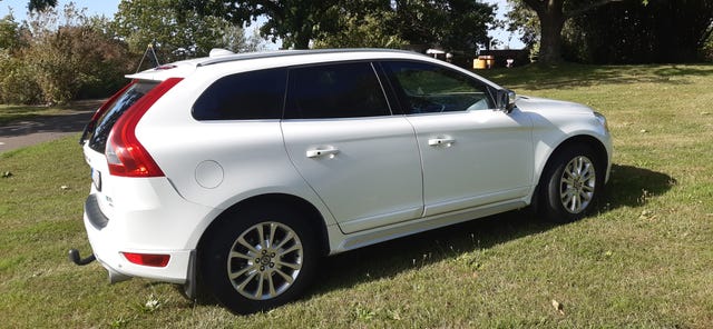 Volvo XC60 2012