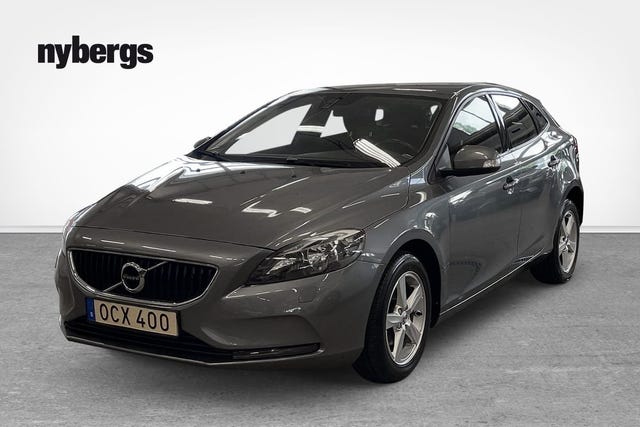Volvo V40 2017