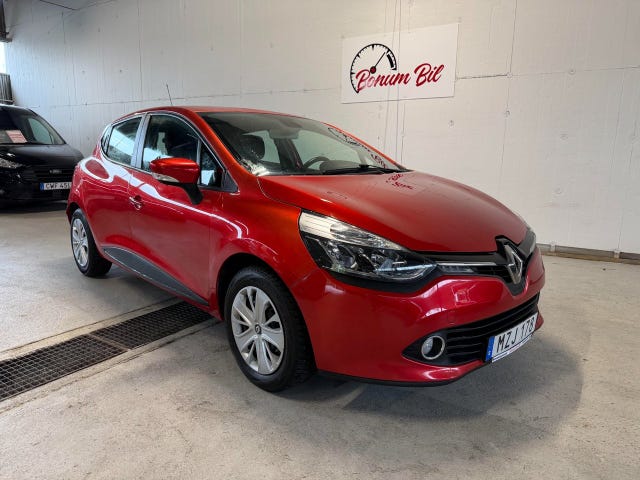 Renault Clio 2016