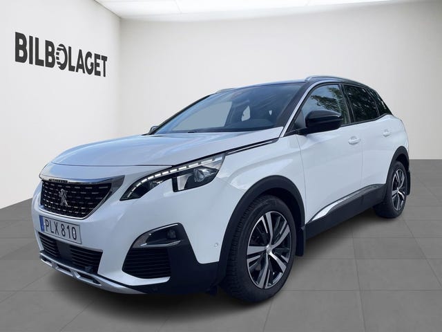 Peugeot 3008 2017