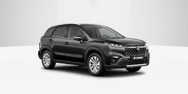 Suzuki S-Cross 2026