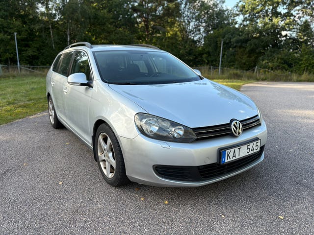 Volkswagen Golf VI 2010