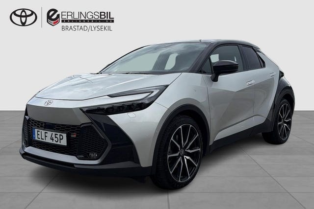 Toyota C-HR 2024