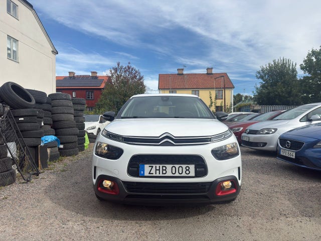 Citroen C4 Cactus 2018