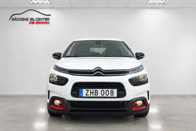 Citroen C4 Cactus 2018