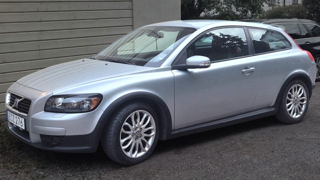 Volvo C30 2007