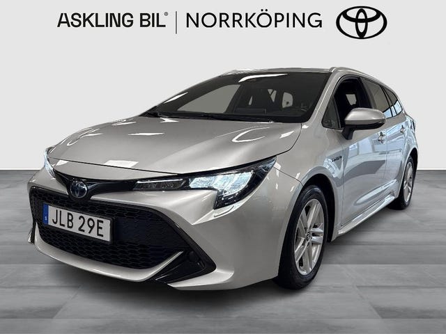 Toyota Corolla 2019
