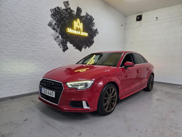 Audi A3 2017