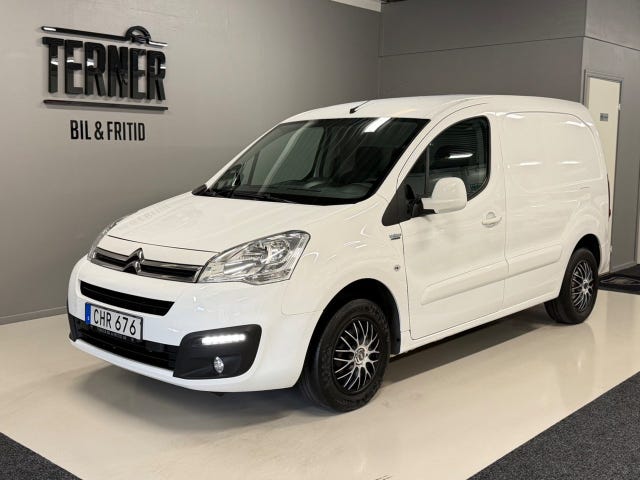 Citroen Berlingo 2018