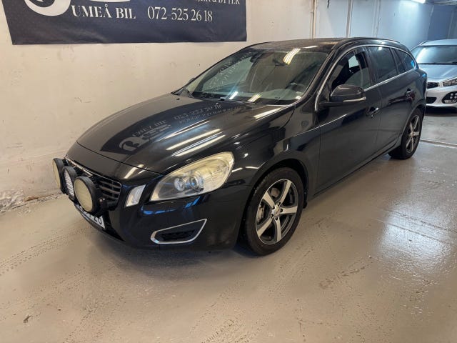 Volvo V60 2013