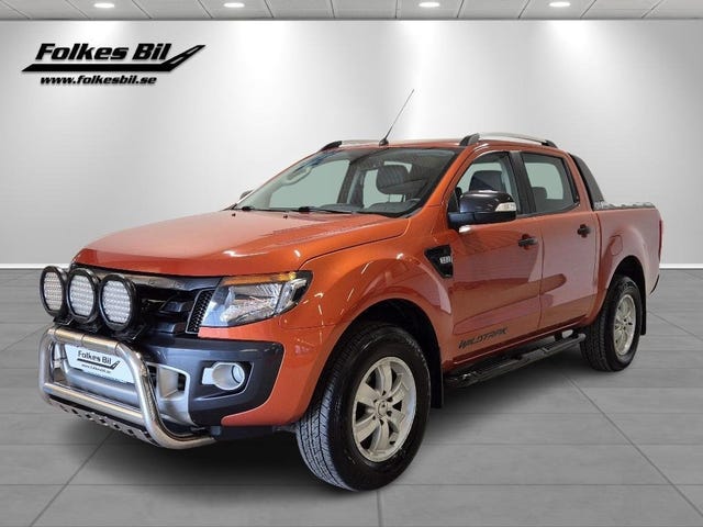 Ford Ranger 2014