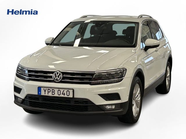 Volkswagen Tiguan 2018
