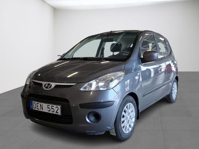Hyundai i10 2008
