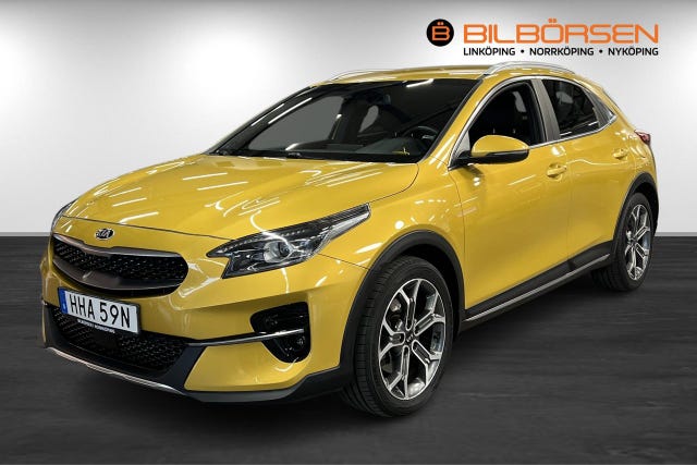 Kia XCeed 2020