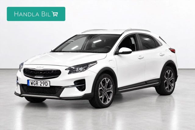 Kia XCeed 2022