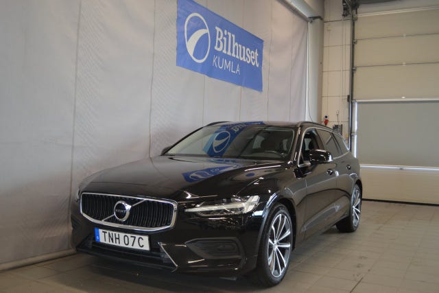 Volvo V60 2022