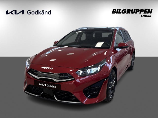 Kia Ceed 2024