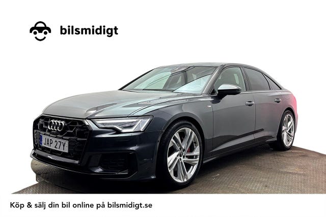 Audi A6 2024
