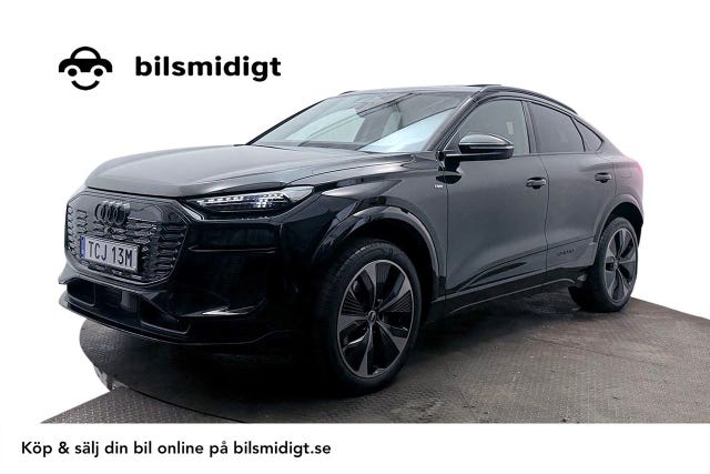 Audi Q6 e-tron 2025
