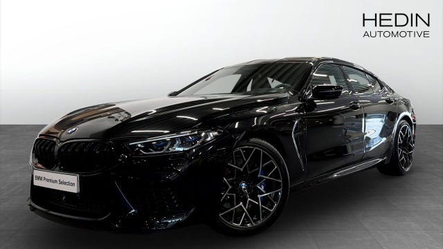 BMW M8 2026
