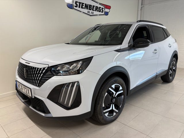 Peugeot 2008 2025