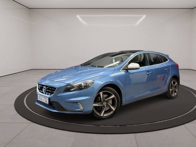 Volvo V40 2016
